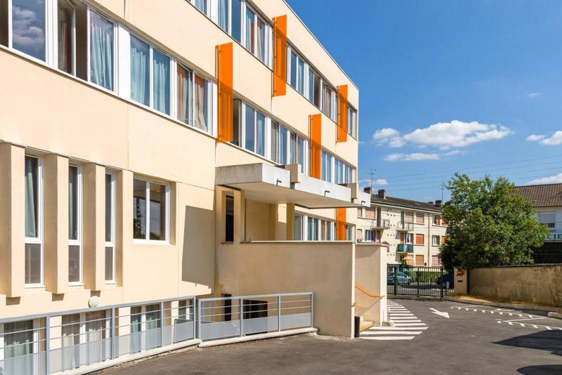 Studio - 17 m² - 1 pièce