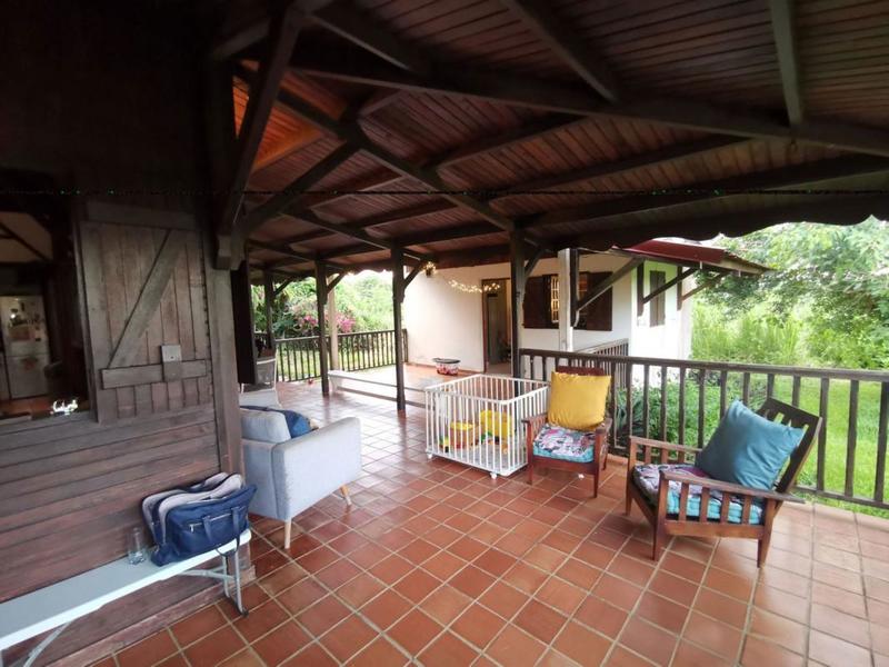 Maison - 121 m² - 4 pièces