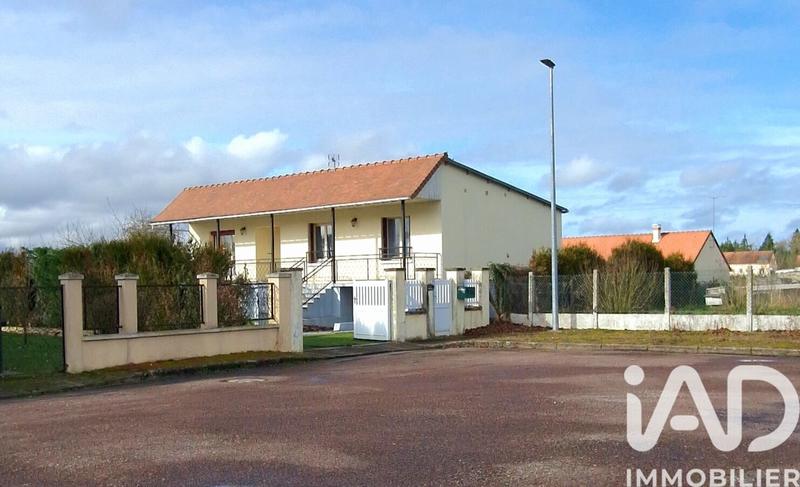 Maison - 120 m² - 6 pièces