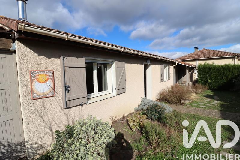 Maison - 120 m² - 5 pièces