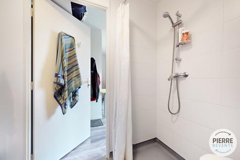 Studio - 17 m² - 1 pièce