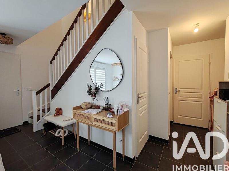 Maison - 103 m² - 5 pièces