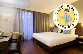 Appartement - 23 m² - 1 pièce