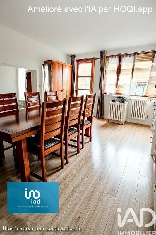 Maison - 114 m² - 5 pièces