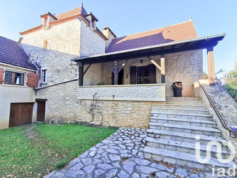 Maison - 154 m² - 7 pièces