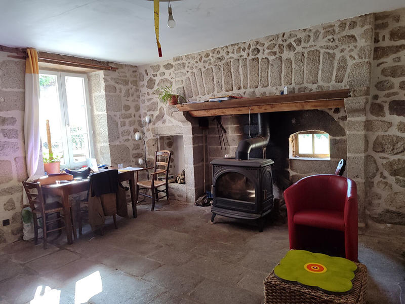 Maison - 68 m² - 3 pièces