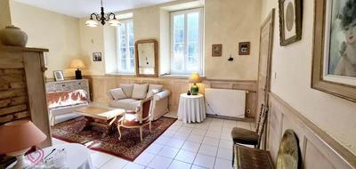 Château - 288 m² - 9 pièces