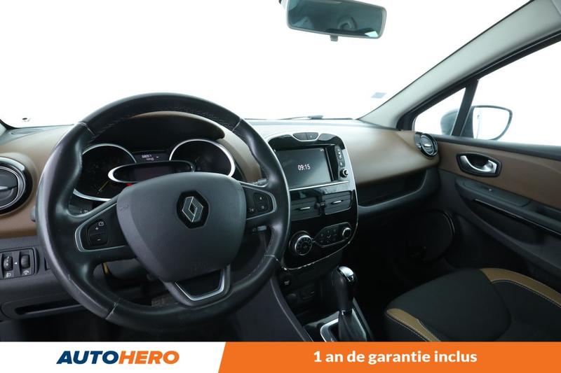 Renault Clio 1.2 TCe Energy Intens Edc 118 ch