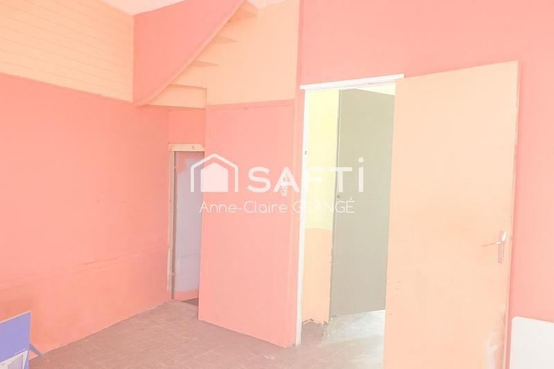 Maison - 89 m² - 5 pièces