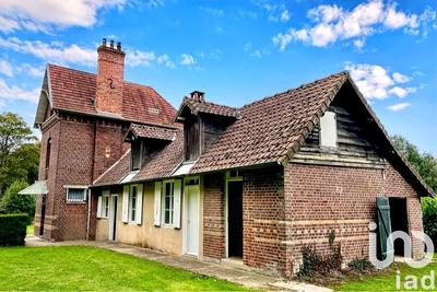 Maison - 90 m² - 5 pièces