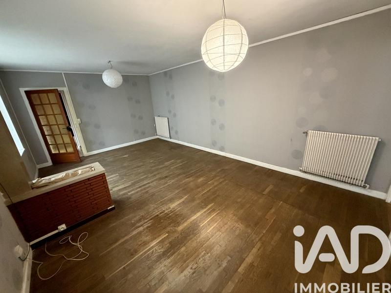 Maison de village - 90 m² - 4 pièces