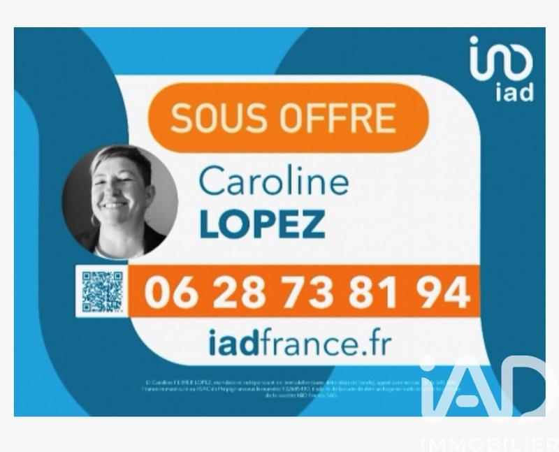 Appartement - 36 m² - 2 pièces