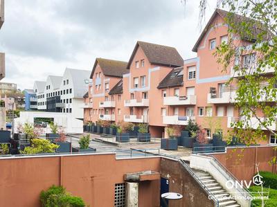 Appartement - 88 m² - 4 pièces