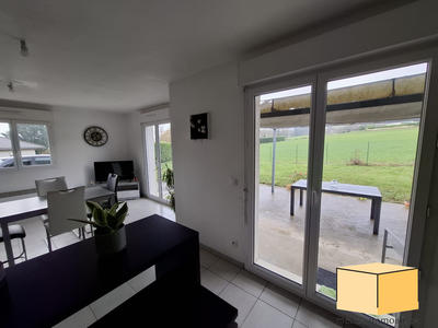 Maison - 81 m² - 4 pièces