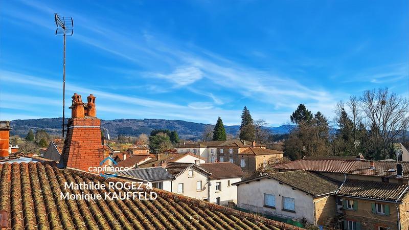 Maison de village - 280 m² - 12 pièces