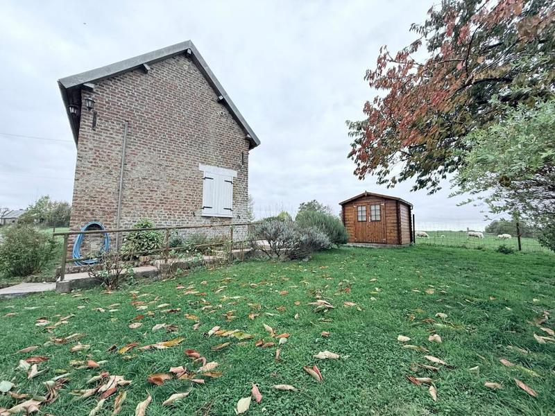 Maison - 48 m² - 2 pièces