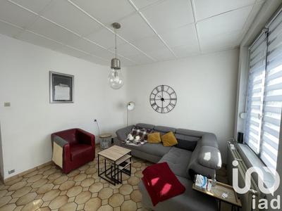 Maison - 90 m² - 3 pièces