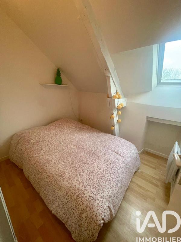 Maison - 111 m² - 3 pièces