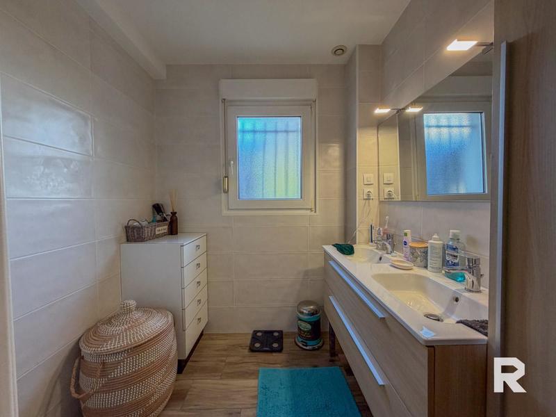 Maison - 117 m² - 5 pièces