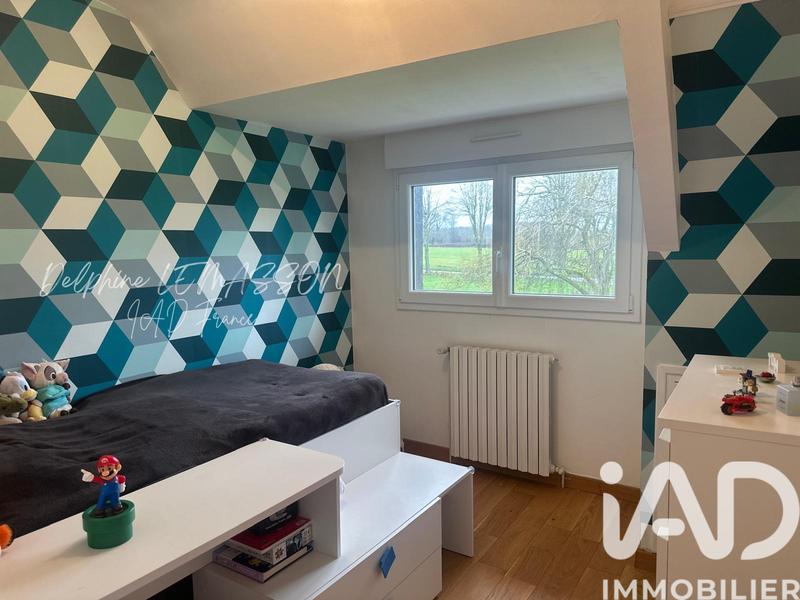 Maison - 158 m² - 6 pièces