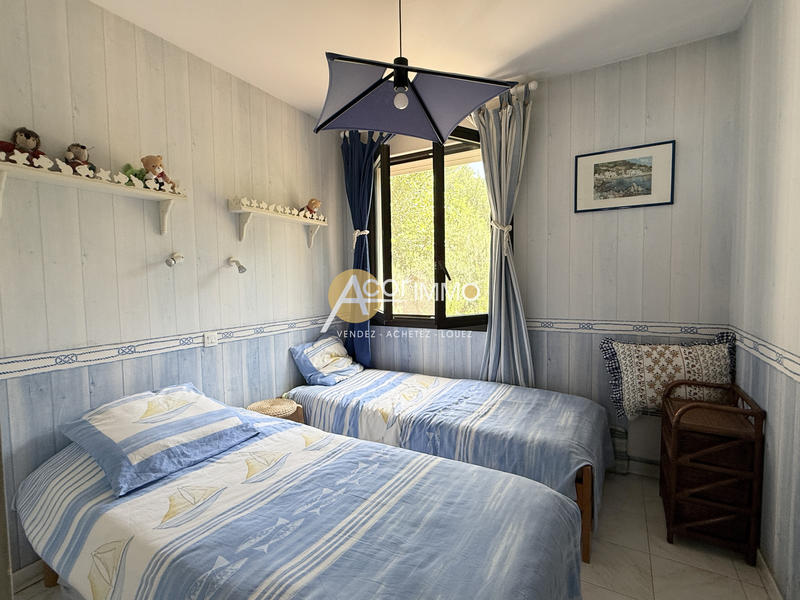 Appartement - 61 m² - 3 pièces