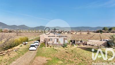 Maison - 50 m² - 2 pièces