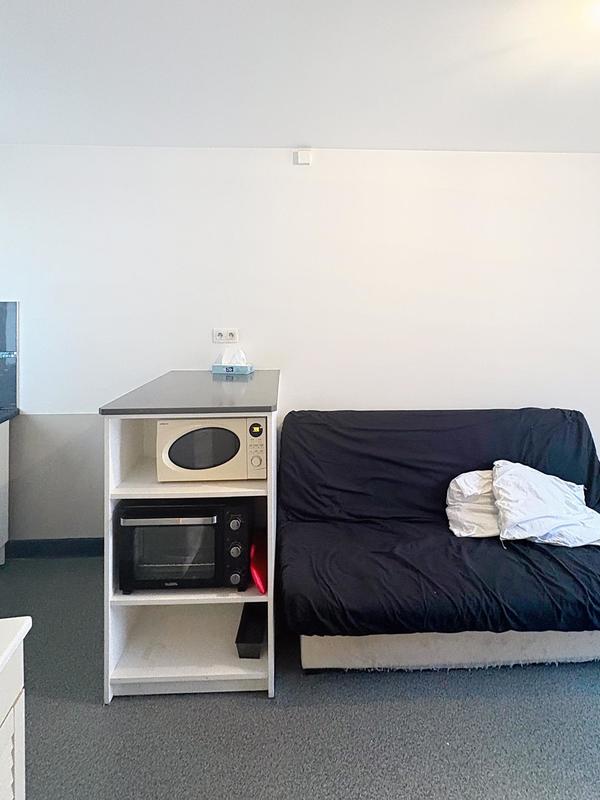 Appartement - 19 m² - 1 pièce