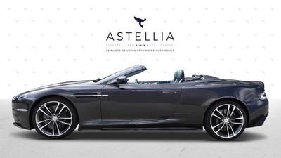 Aston Martin Dbs Volante 5.9 V12 517ch Touchtronic