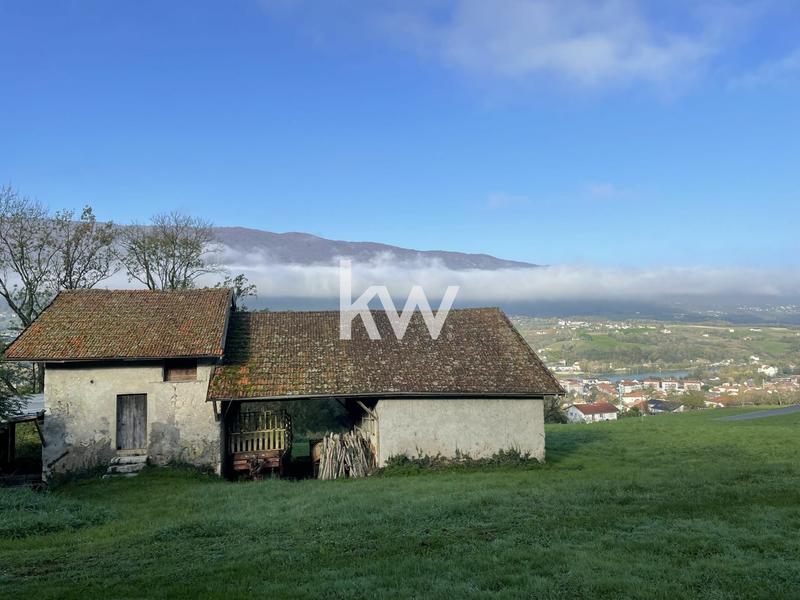 Corps de ferme - 165 m² - 4 pièces