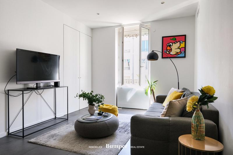 Appartement - 60 m² - 3 pièces