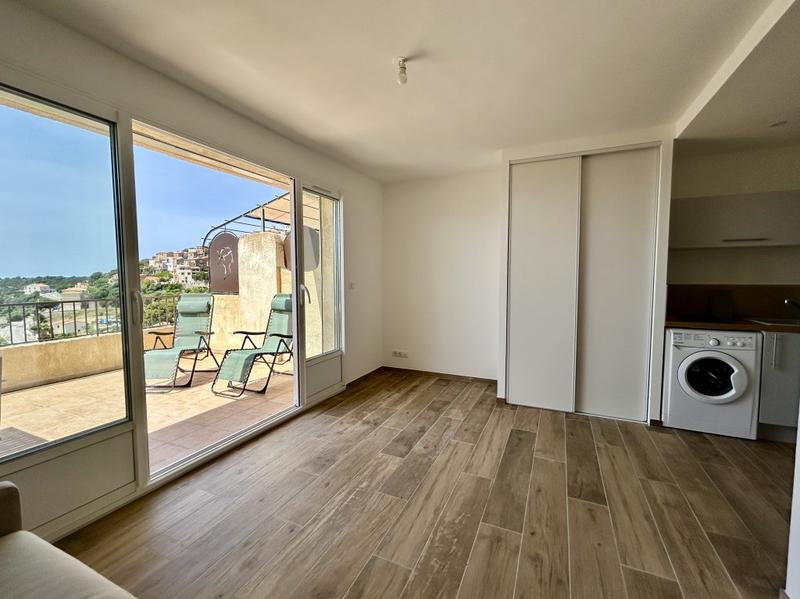 Appartement - 21 m² - 1 pièce