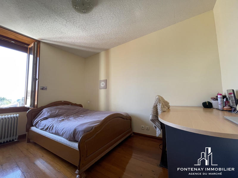 Maison ancienne - 118 m² - 5 pièces