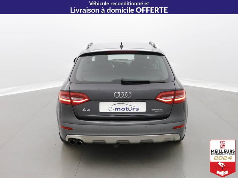 Audi A4 Allroad Quattro 2.0 Tdi 163 Ambiente s tronic