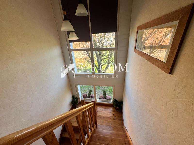 Maison - 124 m² - 5 pièces