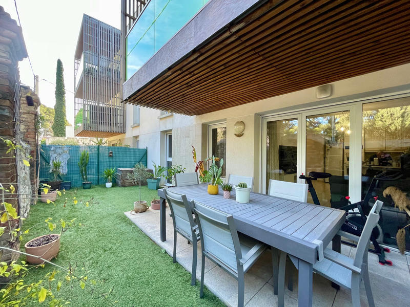 Appartement - 54 m² - 3 pièces