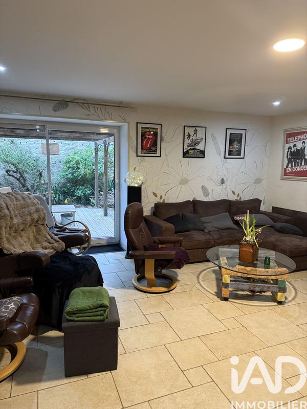 Maison de village - 195 m² - 7 pièces