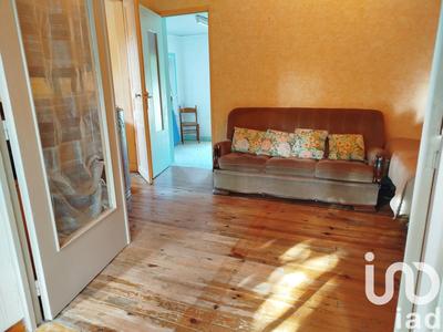 Maison - 89 m² - 5 pièces