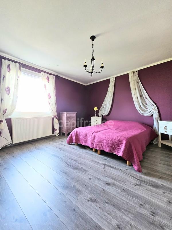 Duplex - 129 m² - 5 pièces