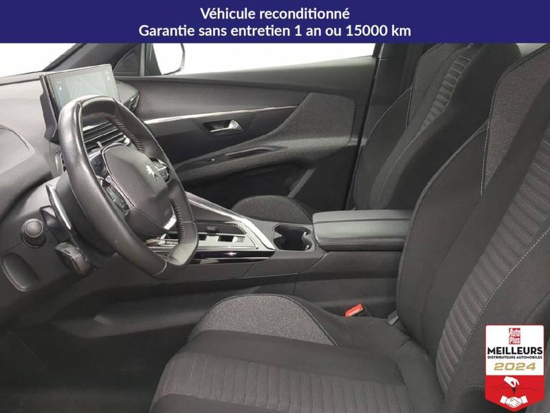 Peugeot 3008 PureTech 130 s&amp;S Eat8 Active Pack