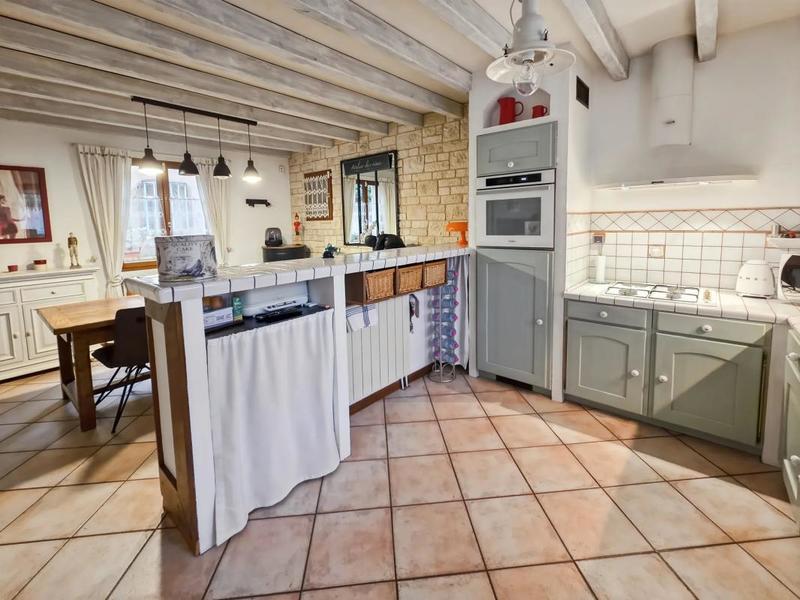 Maison - 67 m² - 4 pièces