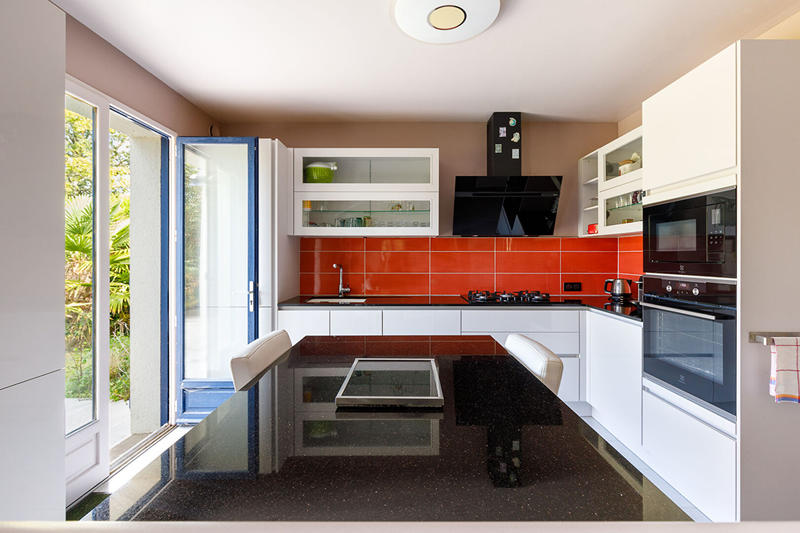 Maison - 150 m² - 6 pièces