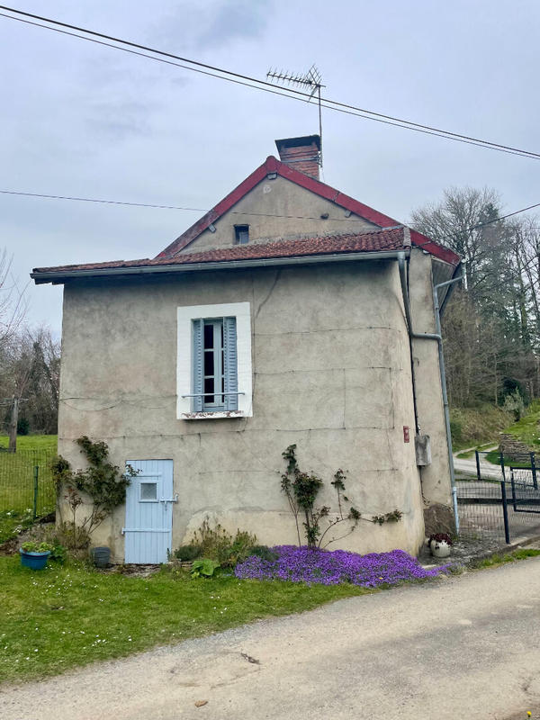 Maison - 99 m² - 4 pièces