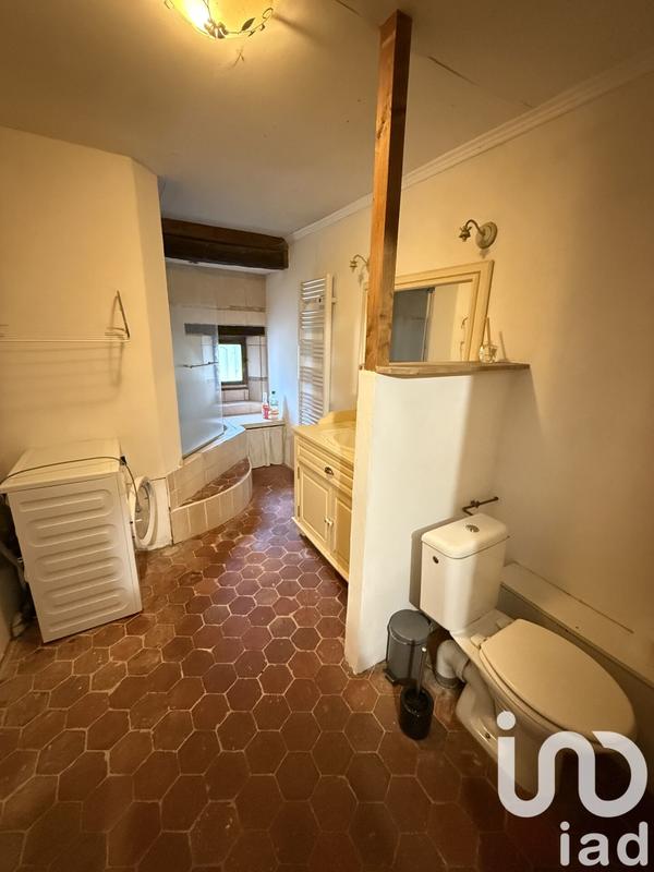 Maison - 184 m² - 9 pièces