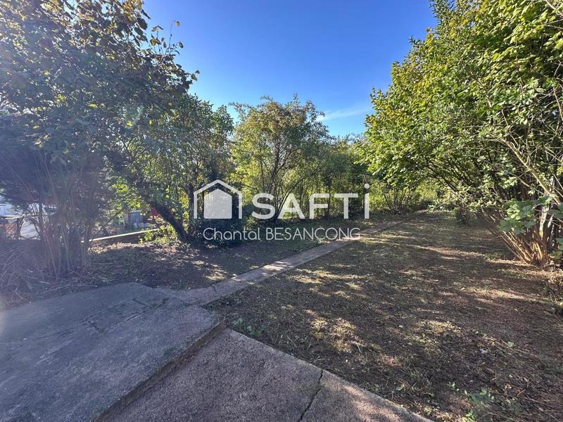 Maison - 192 m² - 8 pièces