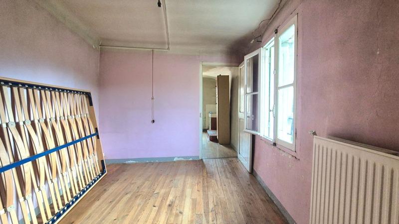 Maison de village - 65 m² - 4 pièces