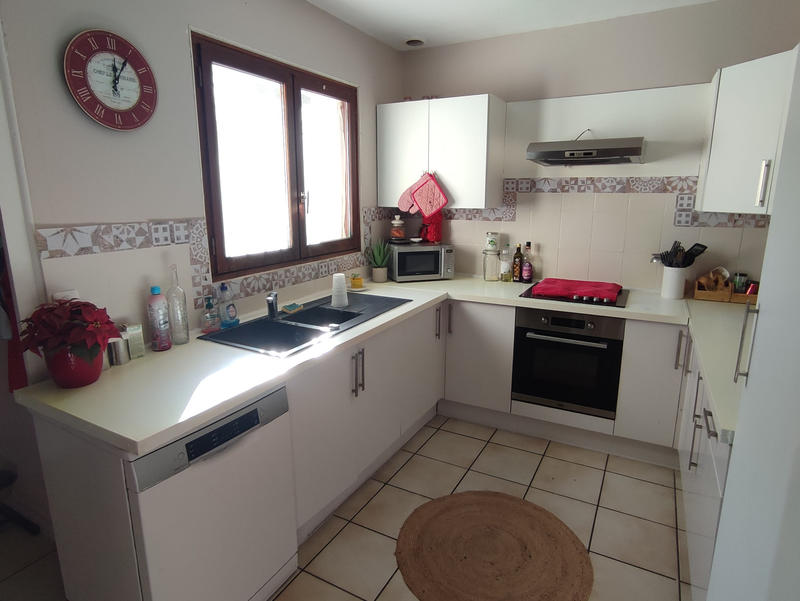 Maison - 92 m² - 4 pièces