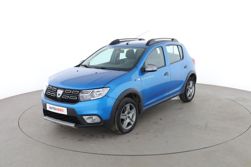 Dacia Sandero II Stepway 1.5 dCi Blue 95 ch