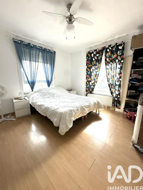 Maison - 103 m² - 5 pièces