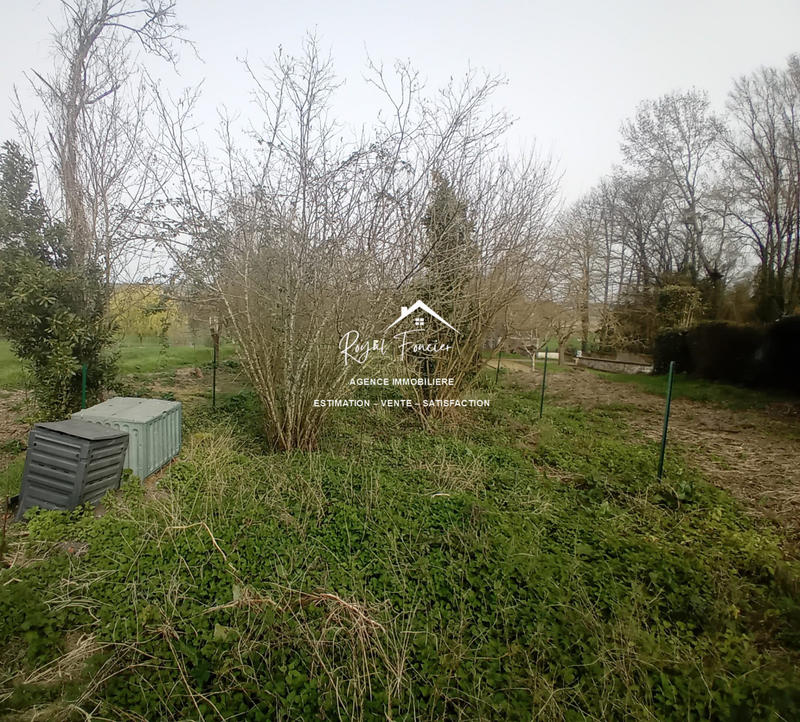 Maison ancienne - 140 m² - 4 pièces