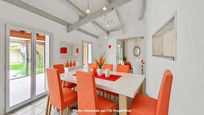 Maison - 102 m² - 5 pièces